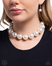 Load image into Gallery viewer, Pronounced Pearls - White
