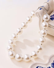 Load image into Gallery viewer, Pronounced Pearls - White
