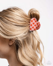 Load image into Gallery viewer, Courting Clip - Red
