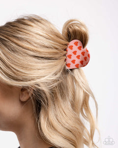 Courting Clip - Red