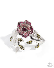 Load image into Gallery viewer, Blossoming &amp; Bewitching Belle - Necklace Set Pink
