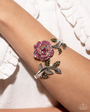 Load image into Gallery viewer, Blossoming &amp; Bewitching Belle - Necklace Set Pink
