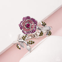 Load image into Gallery viewer, Blossoming &amp; Bewitching Belle - Necklace Set Pink
