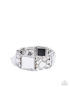 Glam to the Max - White