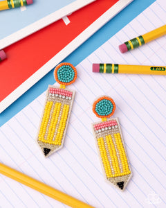 Phenomenal Pencil - Yellow