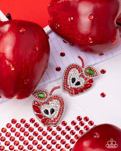 Apple for the Teacher - Red