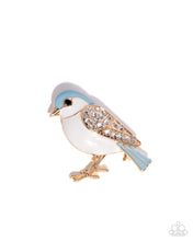 Load image into Gallery viewer, Beneficial Bird - Blue
