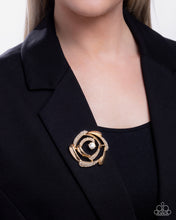 Load image into Gallery viewer, Singing Spirals - Gold
