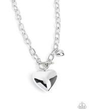 Load image into Gallery viewer, Heartfelt Hangout - Silver

