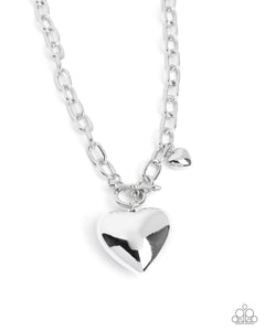 Heartfelt Hangout - Silver