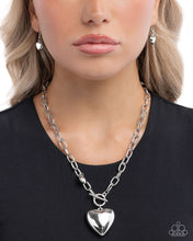 Load image into Gallery viewer, Heartfelt Hangout - Silver
