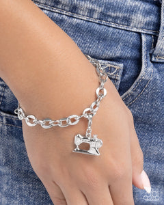 SEW-ing Style - Silver
