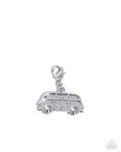 Load image into Gallery viewer, Mom Taxi - Silver
