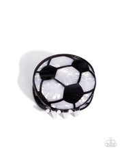 Load image into Gallery viewer, Soccer Shimmer - Black
