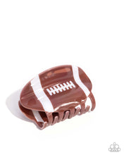 Load image into Gallery viewer, Touchdown Tale - Brown
