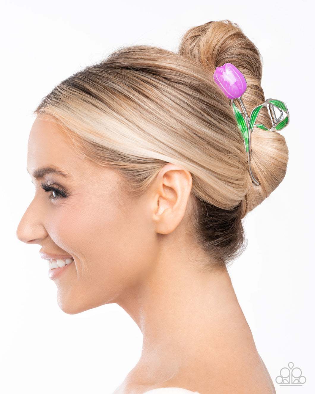 Floriculture Fever - Purple