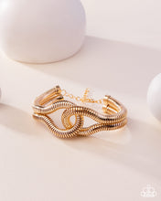 Load image into Gallery viewer, Interlocked Ignition - Gold
