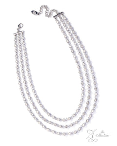 Demure - Modest Moment - White 2025 Zi Set