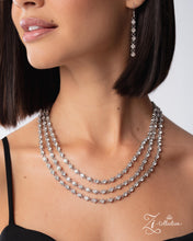 Load image into Gallery viewer, Demure - Modest Moment - White 2025 Zi Set
