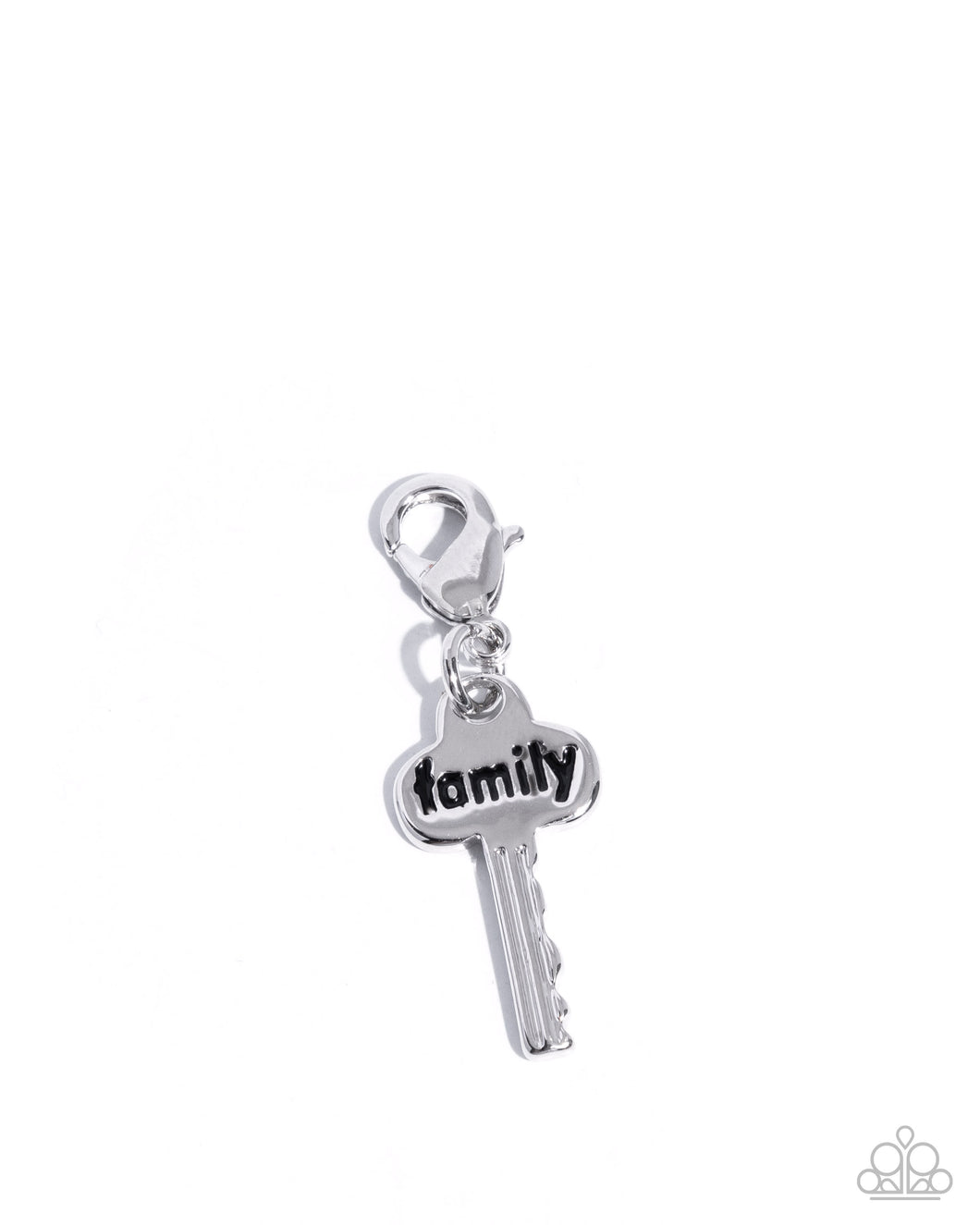 Pre-Order - Family is the Key - Silver (Estimated ship date is May 19, 2025)