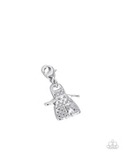 Load image into Gallery viewer, Adorable Apron - Silver
