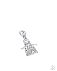 Pre-Order - Adorable Apron - Silver (Estimated ship date is May 19, 2025)