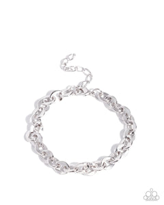 Pre-Order - Chain Bracelet (Charms) - Silver (Estimated ship date is May 19, 2025)