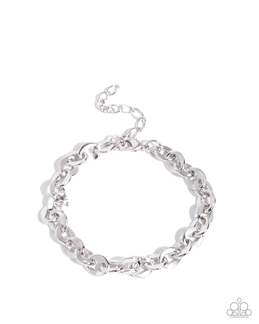 Pre-Order - Chain Bracelet (Charms) - Silver (Estimated ship date is May 19, 2025)