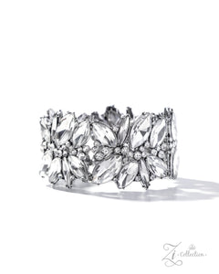 Composed Charm - White 2025 Zi