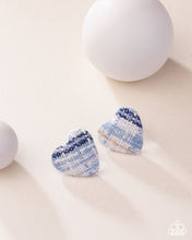 Load image into Gallery viewer, Sweetheart Stitching - Blue
