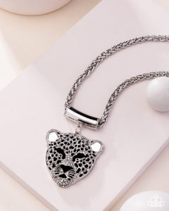 Leopard Luminescence - Black