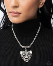 Load image into Gallery viewer, Leopard Luminescence - Black
