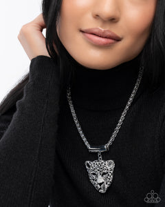 Leopard Luminescence - Black