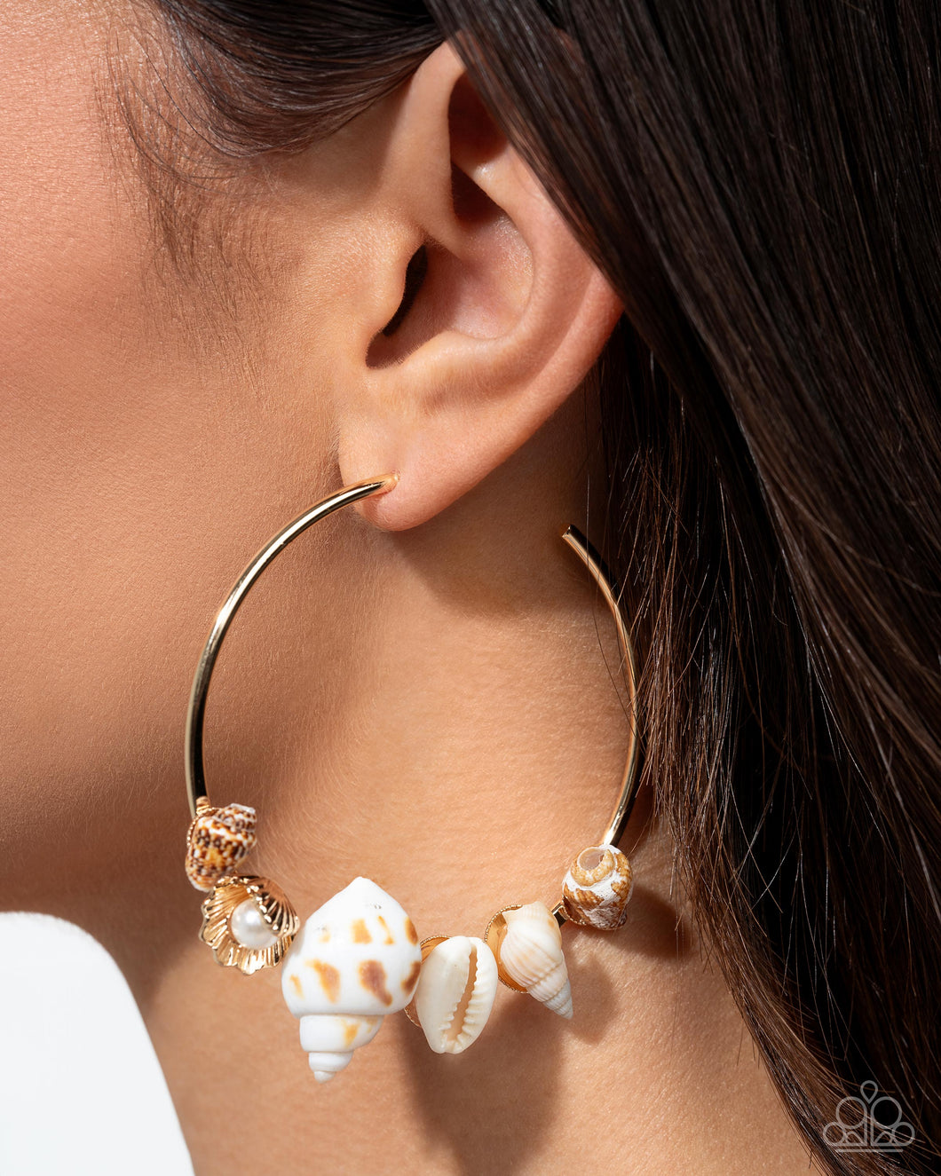 Seashell Sonnet - Gold