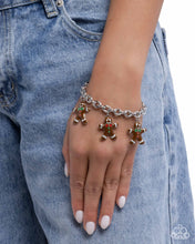 Load image into Gallery viewer, Gingerbread Glitz - Brown
