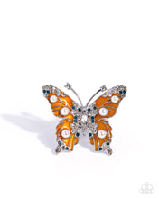 Load image into Gallery viewer, Fluttering Formal - Orange
