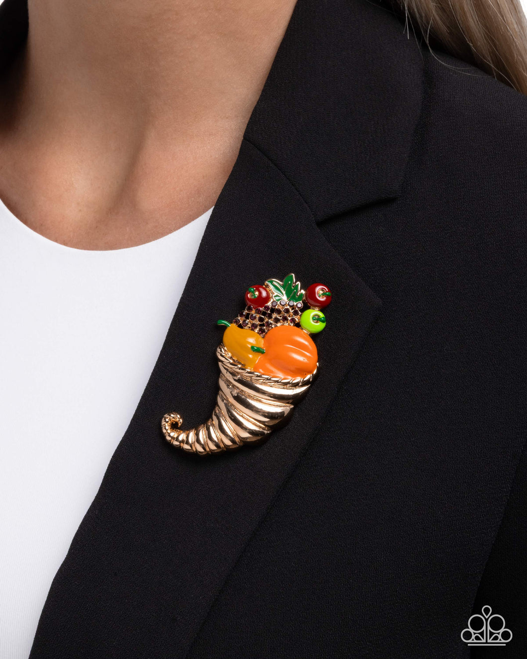 Cornucopia Chic - Multi