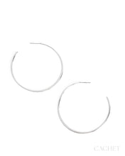 Load image into Gallery viewer, Halo - Rhodium Plated - Cachet
