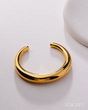 Load image into Gallery viewer, Echo - 18k Gold
