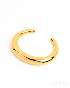 Echo - 18k Gold