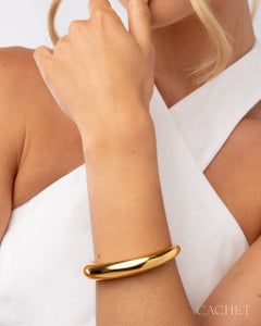 Echo - 18k Gold