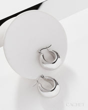 Load image into Gallery viewer, Haute - Rhodium Plated - Cachet
