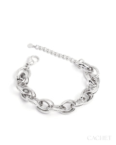 Muse - Rhodium Plated - Cachet