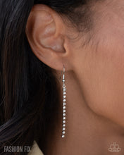 Load image into Gallery viewer, Sinuous Sophistication - White FF1025
