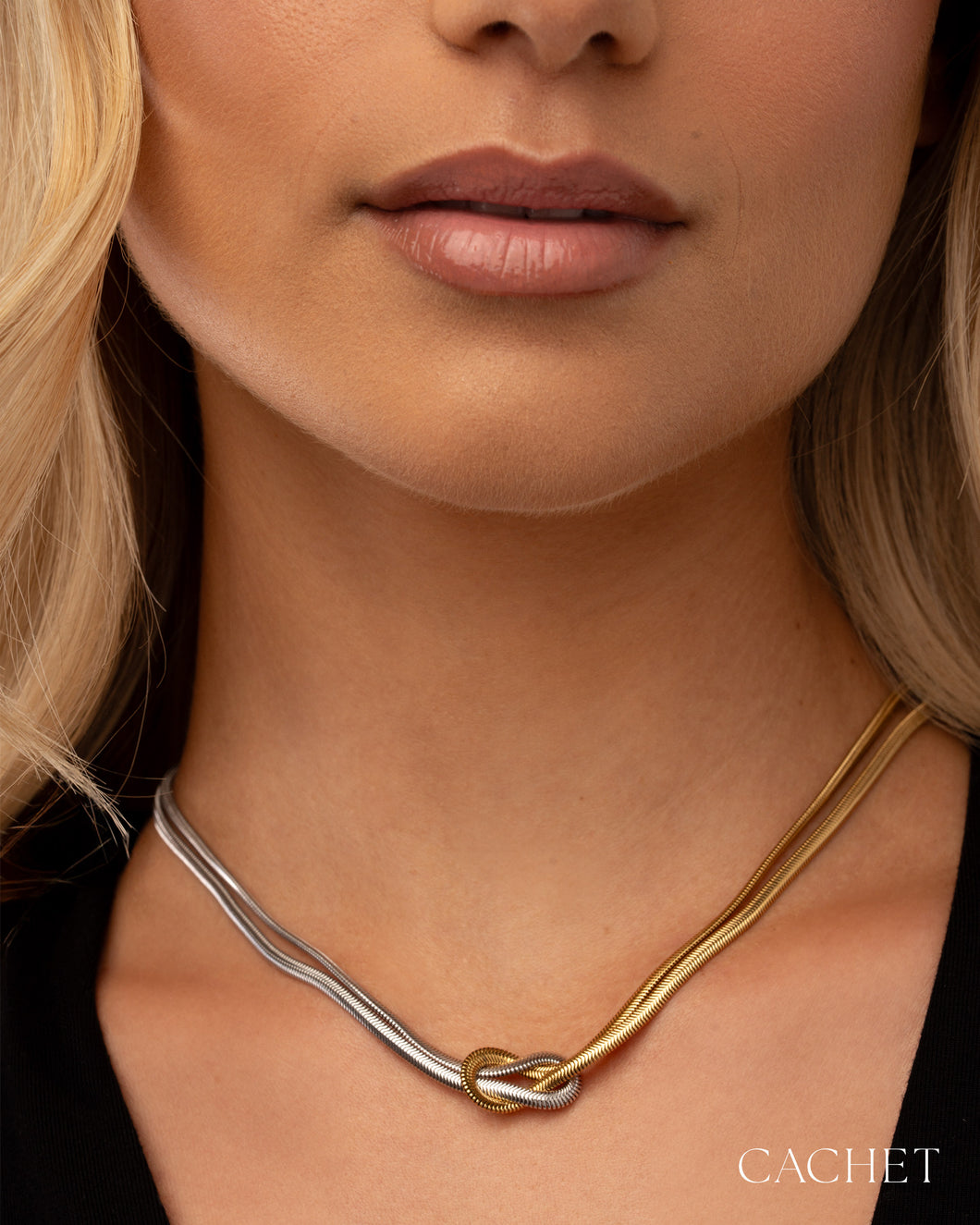 Noctara - 18k Gold/Rhodium