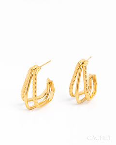 Momenta - 18k Gold