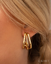 Load image into Gallery viewer, Momenta - 18k Gold
