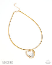Load image into Gallery viewer, Faceted Finery - Gold FF1025
