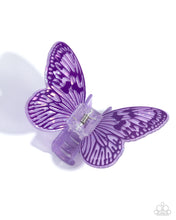Load image into Gallery viewer, Fluttering Focus - Purple
