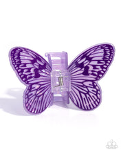Load image into Gallery viewer, Fluttering Focus - Purple
